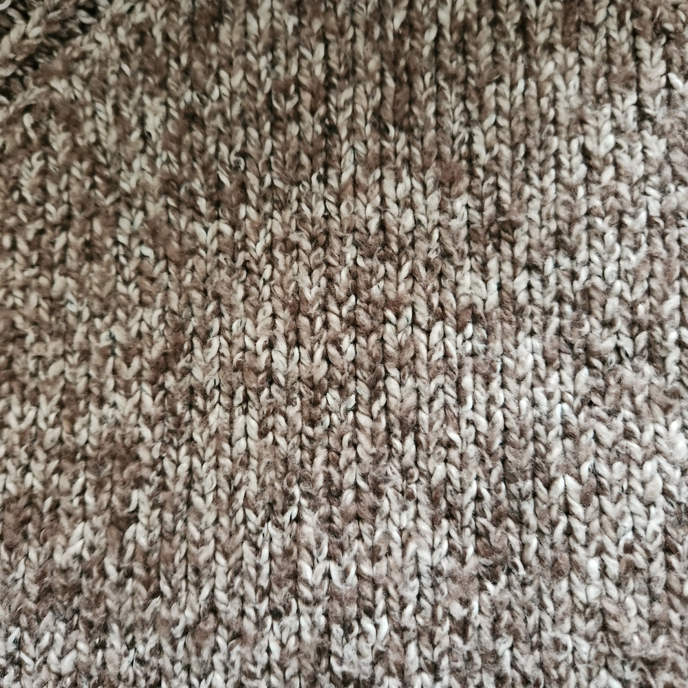 Forever 21 Marled Turtleneck Raglan Knitwear Sweater Size Small - Picture 9 of 12